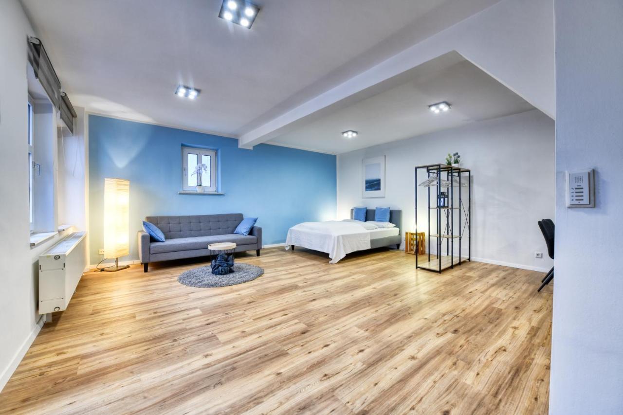 דירות Fuerthpartments מראה חיצוני תמונה