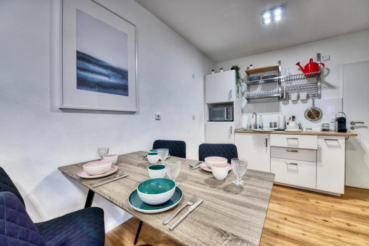 דירות Fuerthpartments מראה חיצוני תמונה