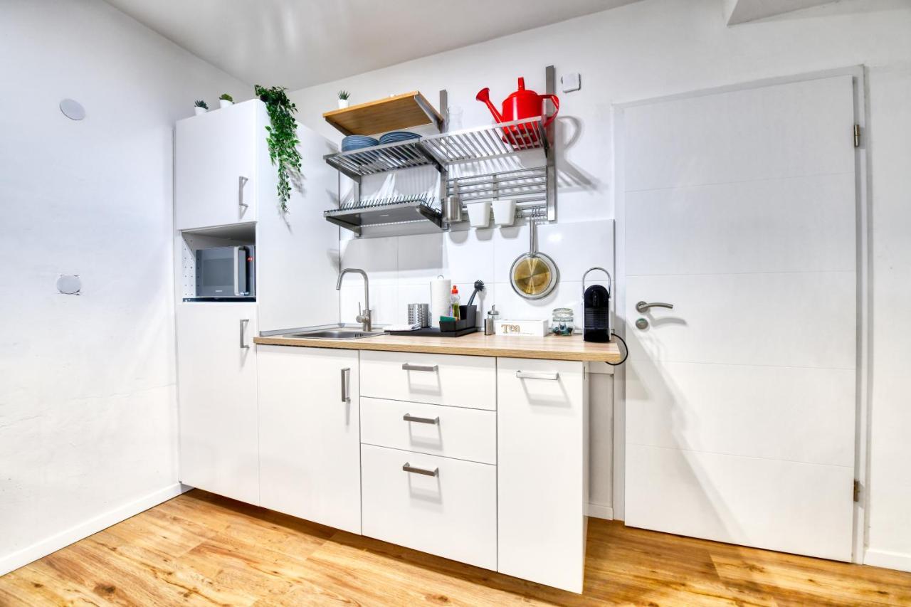 דירות Fuerthpartments מראה חיצוני תמונה